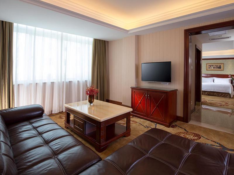 Vienna Hotel Shenzhen Futian Bagua Road المظهر الخارجي الصورة