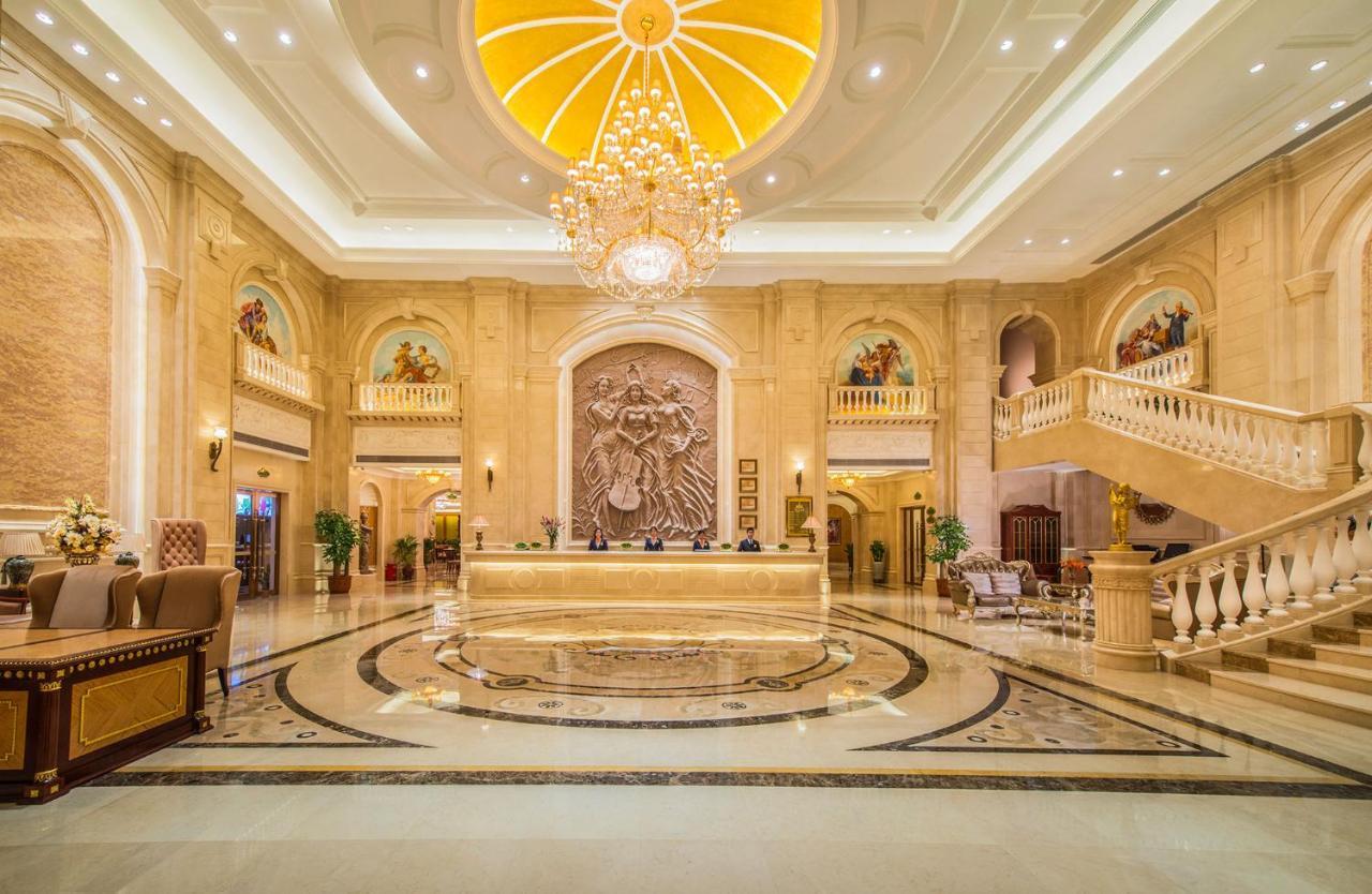 Vienna Hotel Shenzhen Futian Bagua Road المظهر الخارجي الصورة