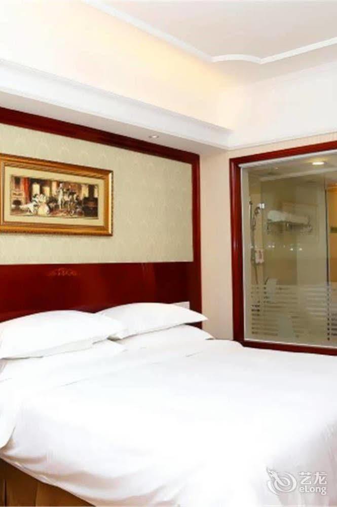 Vienna Hotel Shenzhen Futian Bagua Road المظهر الخارجي الصورة
